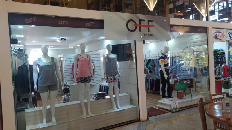 Loja Off Menswear: apresenta a coleção outono/inverno 2022