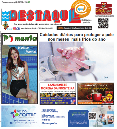 Revista Destaque Digital – Ed. 189 – Maio/2023